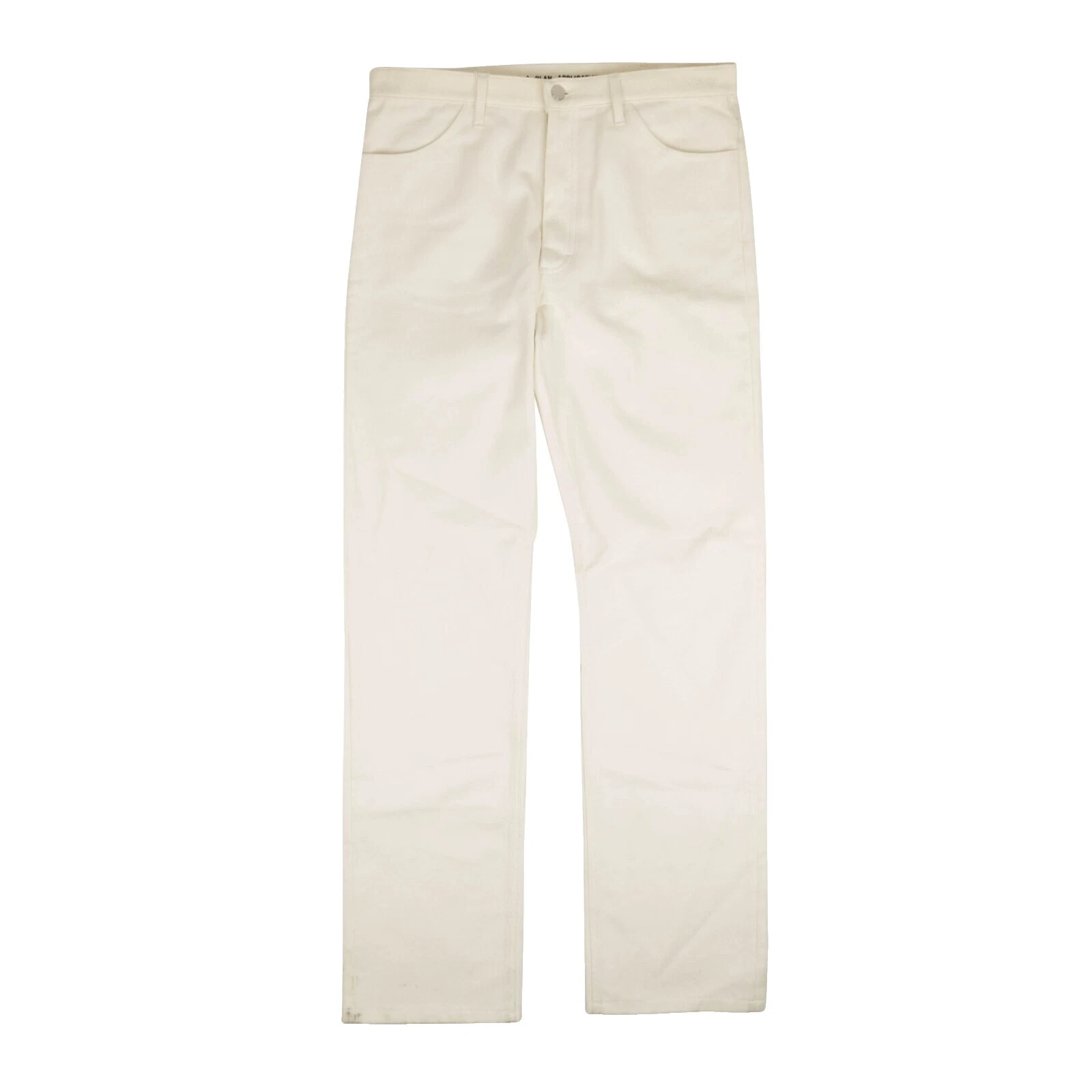 White Jeans for Men