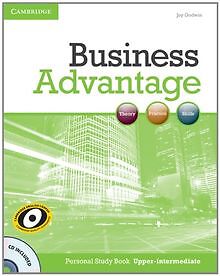 Business Advantage B2: Upper-Intermediate. Personal Stud... | Buch | Zustand gut