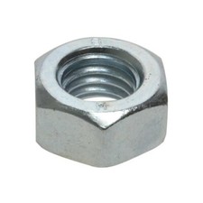 M2 M3 M4 M5 M6 M8 M10 M12 M16 Hex Nut s Standard Coarse Stainless Steel A4 G316
