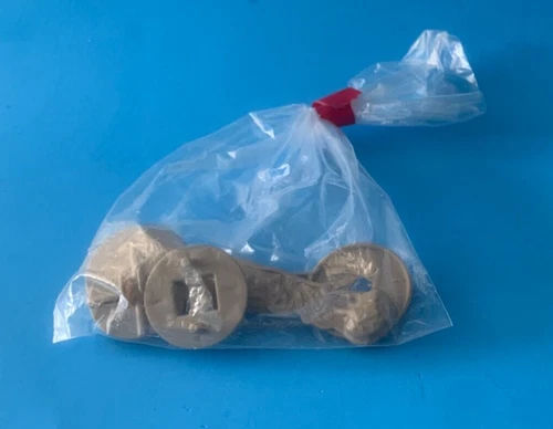 STAR WARS 1981 KENNER DAGOBAH PLAYSET PARTS LEVERS SEALED KENNER BAG