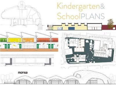 Various Kindergarten & School Plans (Hardback)