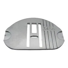 ZigZag Needle Plate Fits Singer 401A, 403A, 500A, 503A, 600 (Part # 172200)