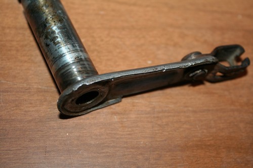 1975 Yamaha DT 400 Clutch Arm Cam Shaft OEM 75 B - Picture 5 of 7