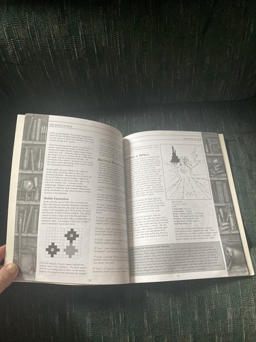 Battle Magic. The Eldritch Storm Encyclopaedia Arcane - Picture 3 of 5