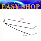<!--F#f_0-->FRONT DUAL DRUM BRAKE CABLE LINE FOR Yamaha YFM 350 250 200 Motor 4 Bike<!--F/-->