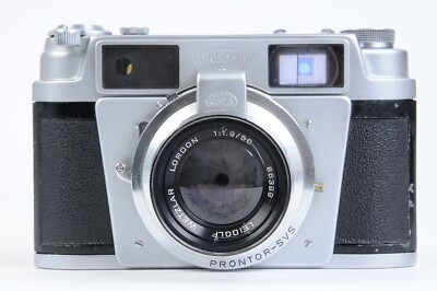 c*j様 75 LEIDOLF WETZLAR LORDON 1:1.9/50 Leidolf Wetzlar Lordomat + Lordon 1.9 / 50mm FOTO JESCHNER