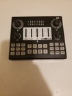 Vivitar Creator Series Audio Stream Sound Mixer Usb-C Bluetooth Voice Effects