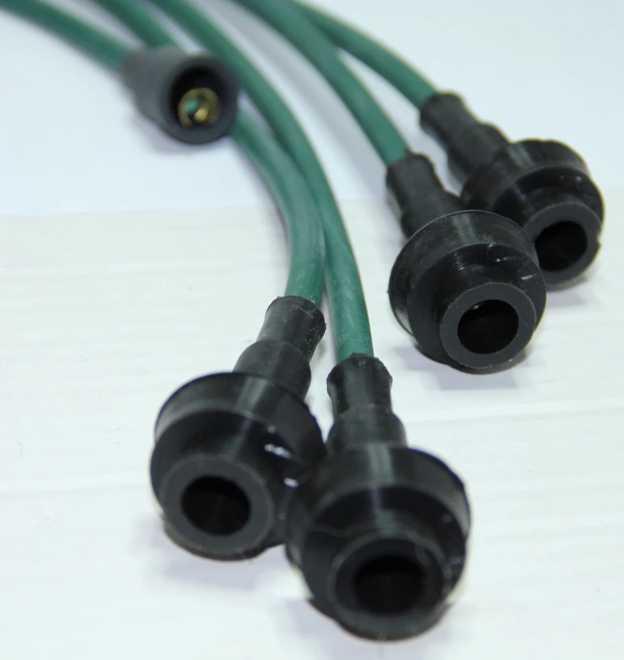 CLASSIC LANCIA FULVIA 1300 IGNITION HT LEADS IGNITION COIL MAGNETI MARELLI KIT — 第 4/4 张图片