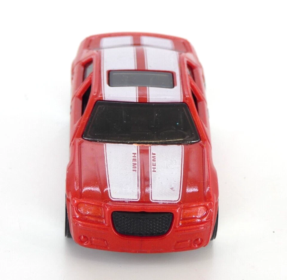 Coche de juguete Hot Wheels Chrysler 300C HEMI 2005 diecast modelo Mattel Foto 2 de 4
