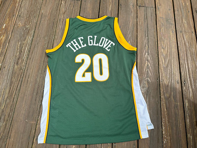 Seattle Supersonics Gary 