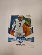 2018 Score - NFL Draft #15 Harold Landry (RC)(PWE)(04)