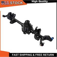 Front Axle Housing for 07-15 Jeep Wrangler Dana 44 Ratio 4.10 or Ratio 3.73 3.6L