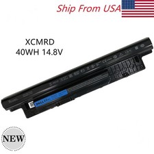 Genuine OEM 40Wh XCMRD Battery For Dell Inspiron 14-3421 3437 5421 17-3721 3737