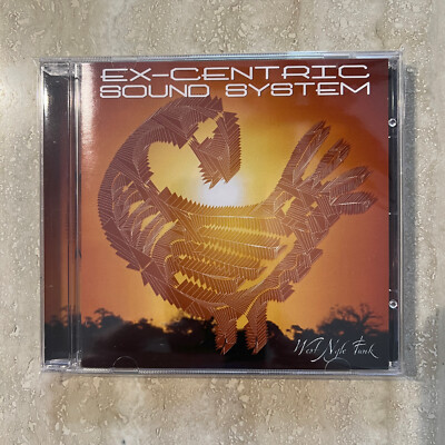 CD West Nyle Funk Ex-Centric Sound System United Cushi Music BMI (NEW)
