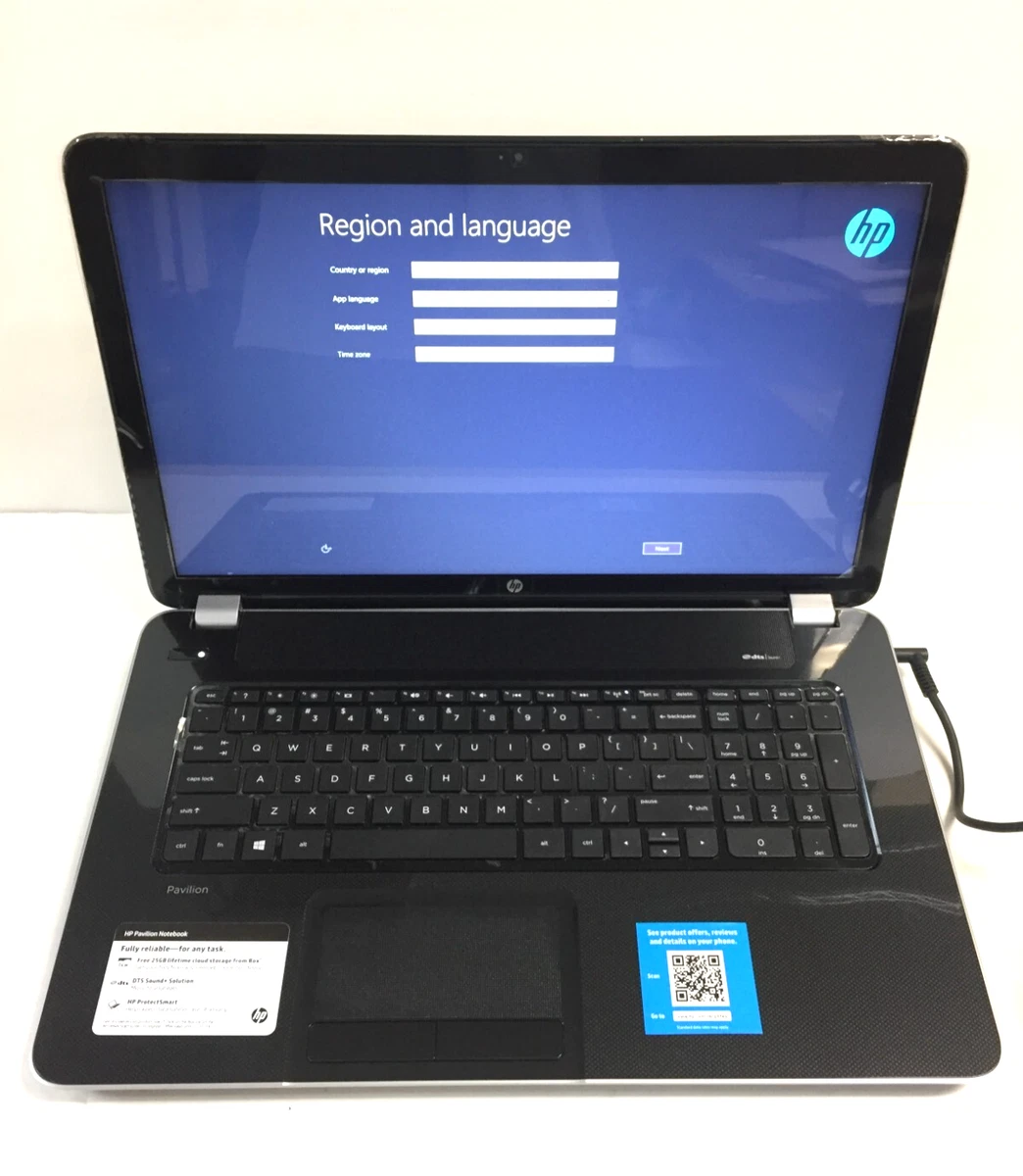 HP 4 GB RAM PC 750-999 GB Hard Drive Capacity Laptops & Netbooks