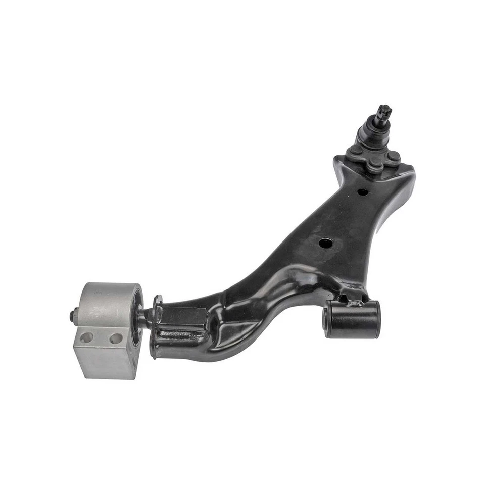 2X Brazo de control inferior delantero con rótula para Chevrolet Equinox 2010-2016 2017 Foto 4 de 4