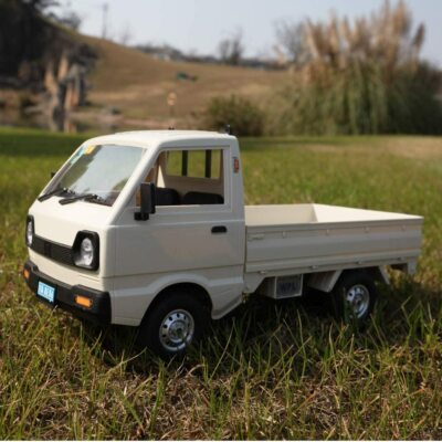 WPL D12 1:10 2WD RC Car Simulation Drift Climbing Truck Crawler Off Road RTR