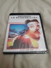 The Disappearance - Blu-Ray - Donald Sutherland (Spanish Package/English Audio)