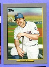 2009  Topps Turkey Red #TR6  Ian Kinsler