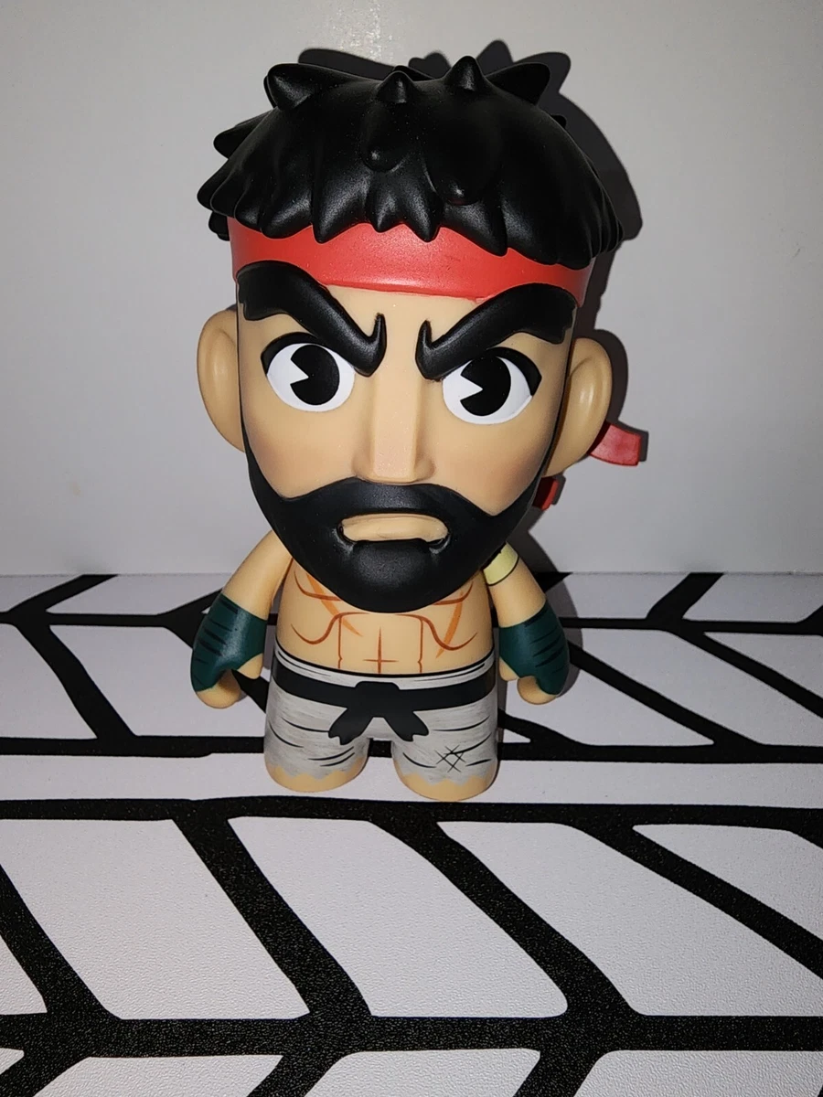 Kidrobot Street Fighter Vinyl Action Figures for sale - eBay