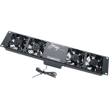 Middle Atlantic UQFP-4 Ultra Quiet Four-Fan Panel