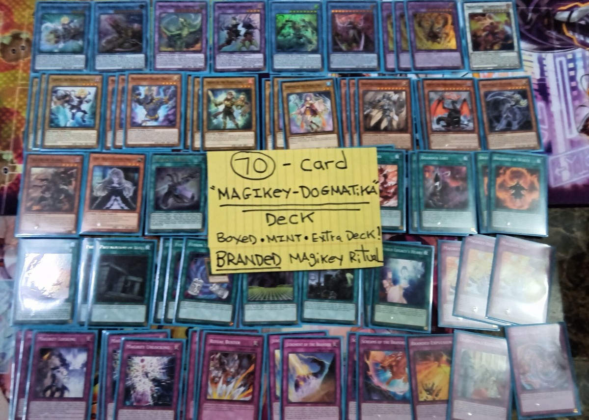 magikey yugioh deck Amazon.com: Konami Yu-Gi-Oh! YGO-DSDBox Card Case (Box) : Toys & Games