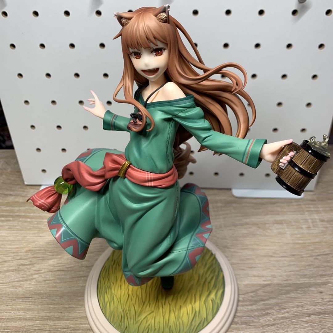 REVOLVE Spice and Wolf Holo 10th Anniversary Ver.1/8 Figure JP