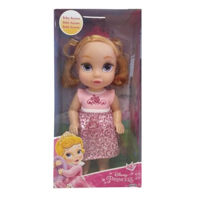 My First Disney Princess Aurora (Sleeping Beauty) Baby Doll Toy