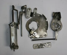 Jennings Century Slot Machine Pump With Inside Handle Linkage