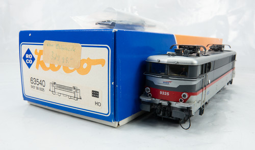 Roco 63540 Elektrolok BB 9325 der SNCF Ep IV, sehr guter Zustand in OVP | Zustand: Gebraucht