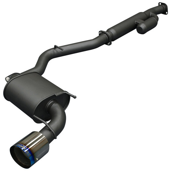 HKS Hi-Power Single Exit Version 2 Exhaust for Scion FR-S