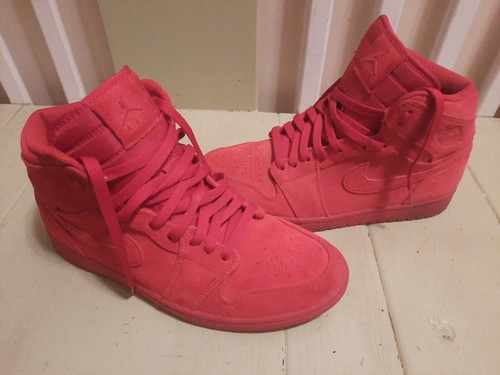 jordan 1 triple red