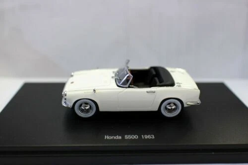 Honda EBBRO Blanco vehículos diecast y de juguete
