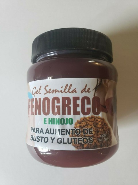 Aceite De Fenogreco Para Aumentar Busto