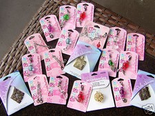 Bracelet Charm Bead Jewelry Pendant Accessory Jewelry Bracelet Lot Of 25 Girls