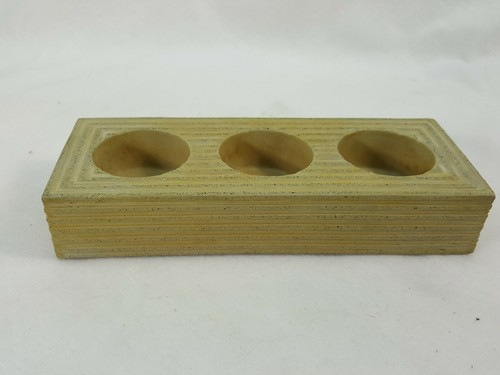 Partylite P7245 Gardenstone Teelichthalter für 3 Kerzen ZE63-64 - Bild 4 von 9