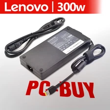 Genuine Lenovo 300w Power Adapter/Charger for Legion 5 and 7 Gaming Laptops