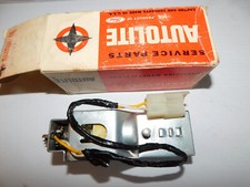 Nos Oem Lincoln Continental C6vy-11654-b Headlight Switch Wauto Dimming 1966
