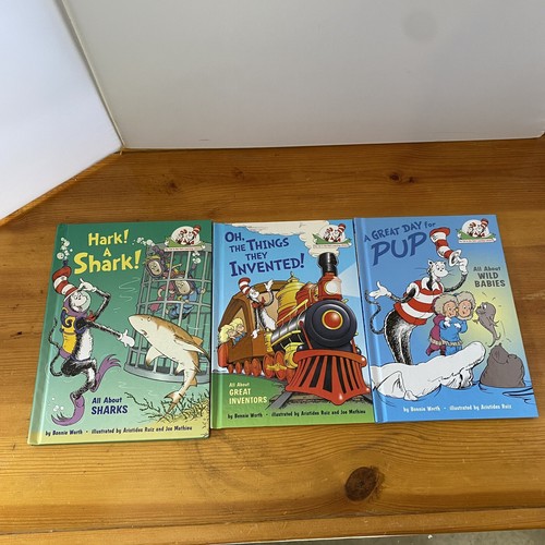 Lot of 67 Cat In The Hat's Library I Can Read It Beginner Bright And Early Books - Picture 6 of 16