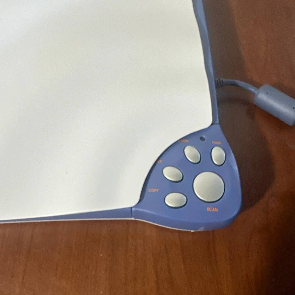 Mustek BerPaw 1200CU Plus Flatbed Scanner - Image 4 of 4