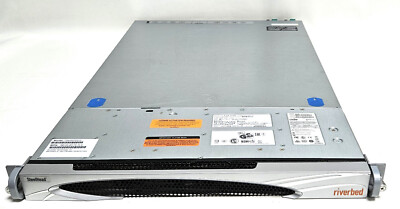 Riverbed CXA-03070-B110  Application Accelerator Steelhead Server CX-3070 Serie