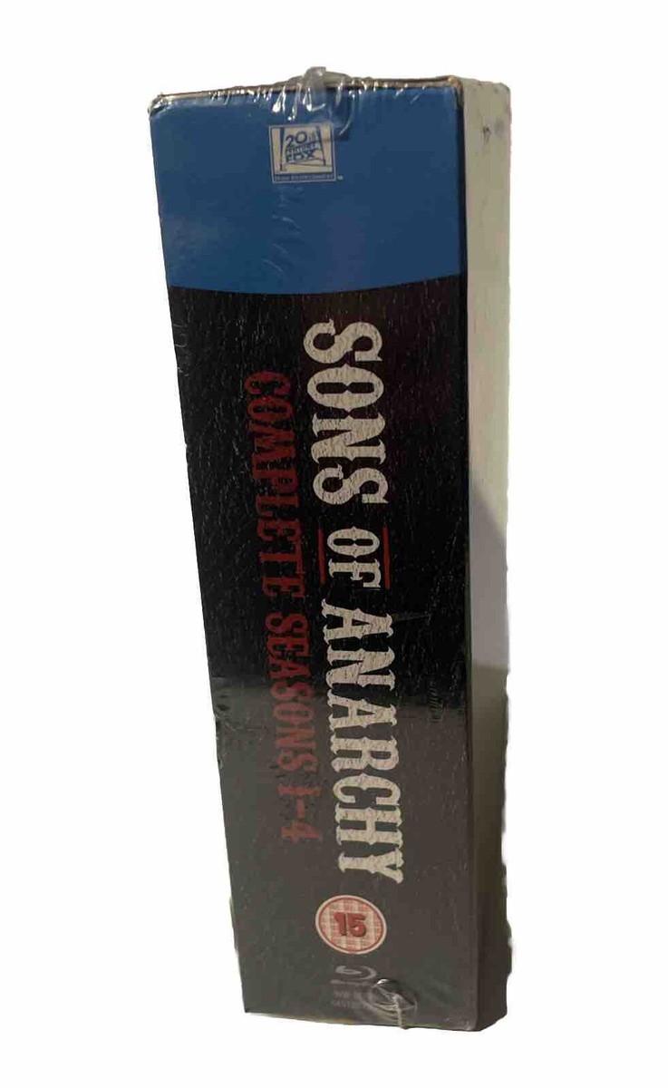 その他 Sons of Anarchy: Seasons 1-4 [Blu-ray] Amazon.com: Sons of Anarchy: Seasons 1-4 : Ron Perlman