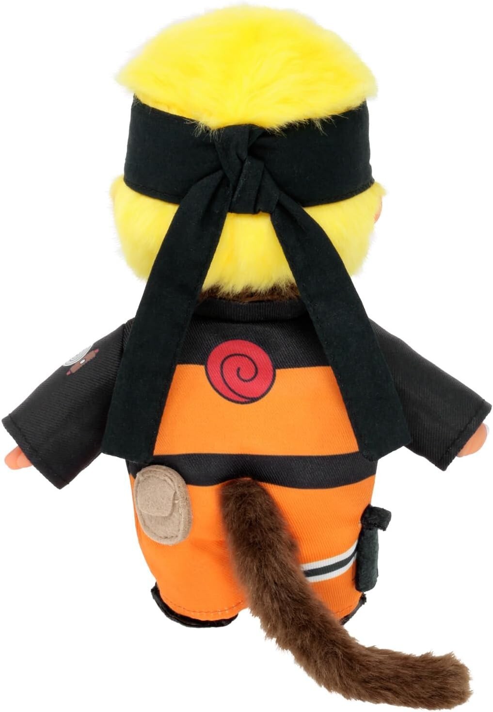 Adorable Naruto Shippuden 20 cm Monchhichi Plush Toy - Perfect for