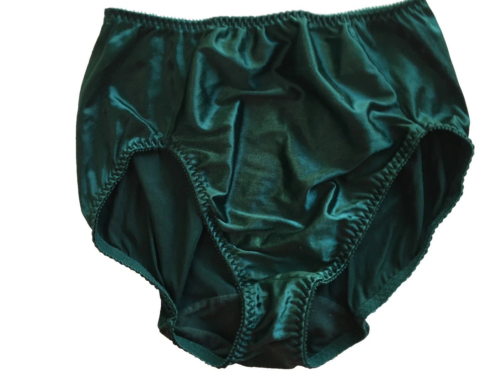 Satin Original Vintage Panties for Women