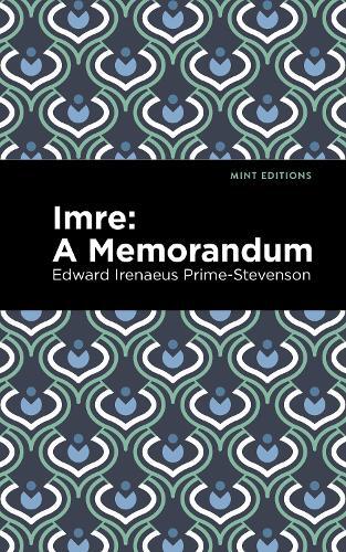 Thumbnail - Edward Irenaeus Prime-stevenson Imre (taschenbuch) Mint Editions