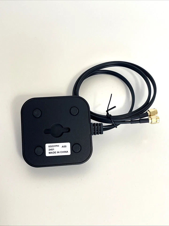 Dell OptiPlex External WiFi Antenna Kit DP/N: 0GGYPH - Immagine 2 di 4