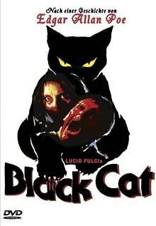 The Black Cat von Lucio Fulci | DVD | Zustand sehr gut