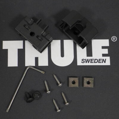 Thule Endkappen Set für Caprock Platform Gepäckkorb S M L XL XXL TBS TBL