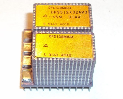 DensePac 512K x 32 bits Versa Stack CMOS Static Ram Hybrid Module date 1991 WOW - Photo 2/8