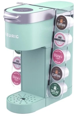 K Cup Holder for Keurig Mini, Acrylic K-Cup Coffee Pod Storage Organizer